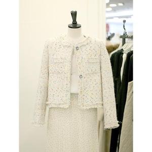 메종블랑쉬 세이브존03 패딩 안감 트위드 자켓 AQM261MJK102A