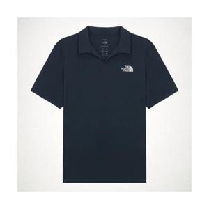 노스페이스 NT7PS10B 남성 리커버리 반팔 폴로 NAVY 1694548
