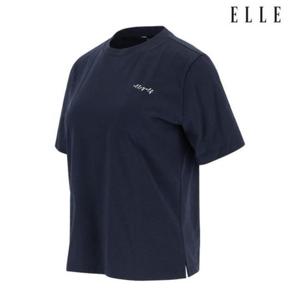 엘르골프 세이브존01 여성 엘르 80주년 기념 라운드 티셔츠 6L45301 820