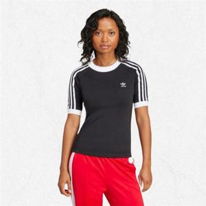 아디다스 아디컬러 3S 래글런 티 - BLACK JD4968 2403122