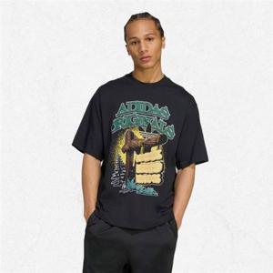 아디다스 캠프 티 - BLACK KD6246 2437983