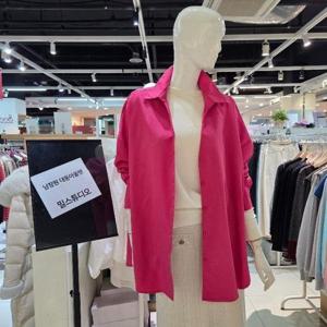 밀스튜디오 DP02 오버핏박시블라우스 LS3BLS105