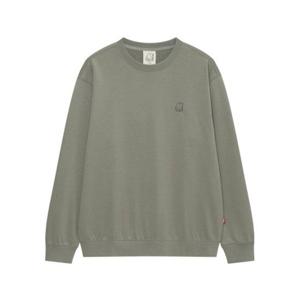 노르디스크 NORDISK 소풍 카툰폴라베어 맨투맨 - U_Light Khaki OUU25209K6 344205