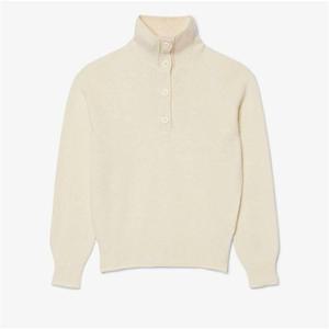 라코스테 25FW 카디드울 하프버튼 스웨터 AF4010-55N-XFJ 348456