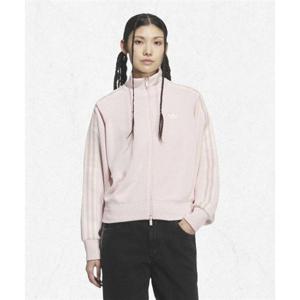 아디다스 ADIDAS 니트 벌룬 트랙탑 - 샌드핑크 KQ5489 2548623