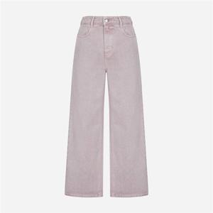 써스데이아일랜드 컬러 다잉 스트레이트 팬츠 T258MPT241W 352418