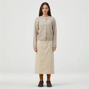 써스데이아일랜드 울 블렌디드 니트 가디건 T258MCD232W 354191