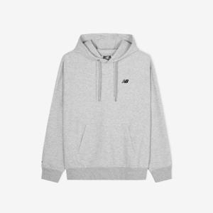 뉴발란스후드티 TQK NBN0F41803-AC UNI 에센셜 클래식 후드티 (SEMI OVER FIT)