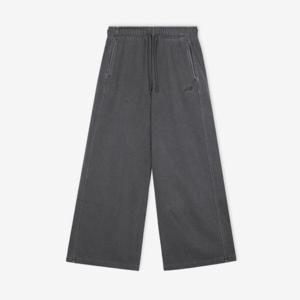 [뉴발란스]뉴발란스 W 기모 오버 와이드팬츠 NBMLF4W172-60 바지