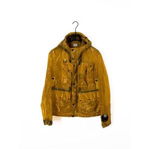 CP컴퍼니 KAN 포켓렌즈자켓 노랑 12CMOW108 006206G