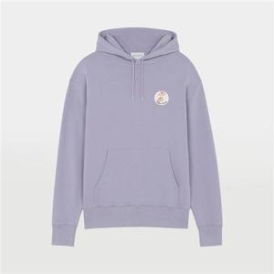 메종키츠네 올림피아 르탕 플라워 폭스 후드 티셔츠 JM00360KM0001 P503