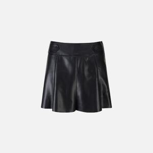 PXG골프스커트 VQA PJFPW5605-21 여성 레더 스커트