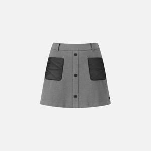 PXG골프스커트 VQA PJWPW5608-12 WOMEN WINTER QUILTING POINT SKIRT