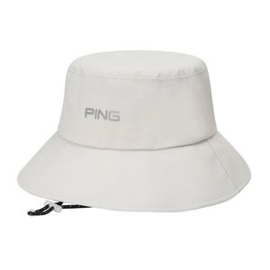 [핑골프](사은품증정) 남성 레인 버킷햇 (111E1CP101_BG)