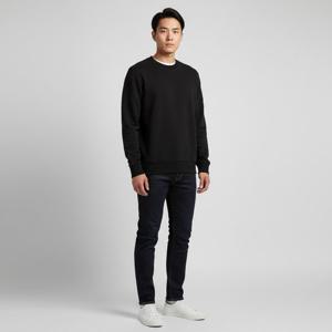 스톤아일랜드 26SS 와펜로고 오가닉 코튼 플리스TC 남성 맨투맨 L1S156100060 S0051 V0029