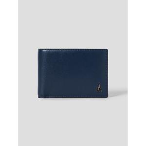 [빈폴ACC] 노블 미니지갑 - 네이비 (BE62A3M14R)