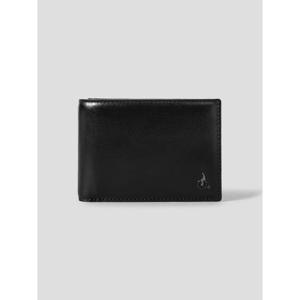 [빈폴ACC] 노블 미니지갑 - 블랙 (BE62A3M145)