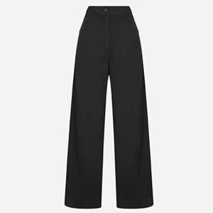 [써스데이아일랜드]커브드 와이드 팬츠 T256MPT905W