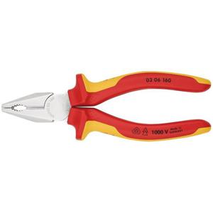 KNIPEX 크니펙스 절연 펜치 03 06 160 SB