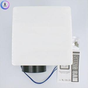 DIY 욕실용 파워시로코팬 사각 SL801-100SN
