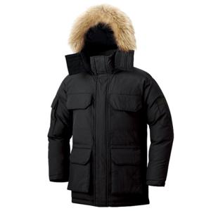 랜더스 남여공용 이누이트 파카(JK950W) 블랙