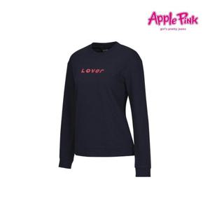 [애플핑크][애플핑크] 두꺼운 애리 맨투맨 (APK8O504GSZ)