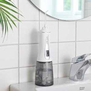 오아 클린이워터D LCD 구강세정기