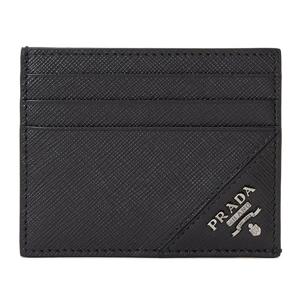 프라다 사피아노 남성 카드지갑 2MC223 QME F0002
