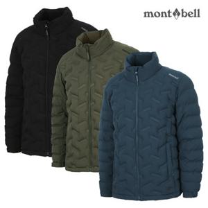 몽벨 남성 튜브테크 중경량 패딩_MW3GAMJW23