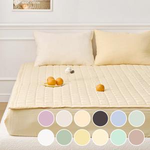 [모던하우스] 젤라또 4면 고정밴드가 있는 패드 SS 12 color