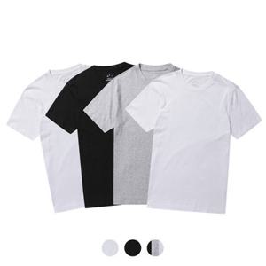 [폴햄][폴햄] 남여공용 4PACK 튜블러 반팔티_PHD5TR3900