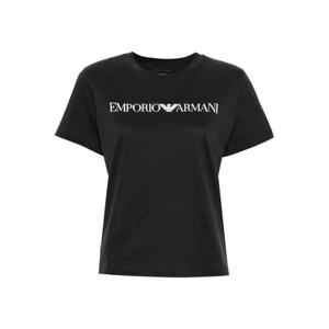 엠포리오 아르마니 반팔 티셔츠 8N2T9C2J53ZF903 Blue