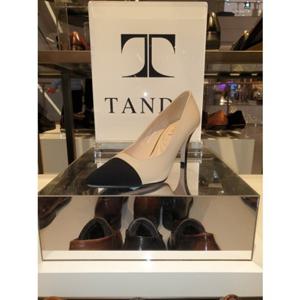 탠디 (Tandy) 여성화 하이힐 721444 C1101 아이보리 8Cm