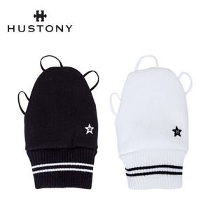 [기타브랜드]휴스토니 니트 별 한손 손등토시 여성필드방한용품