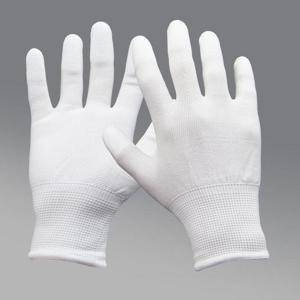 두손 탑피트 손가락 코팅장갑 백색