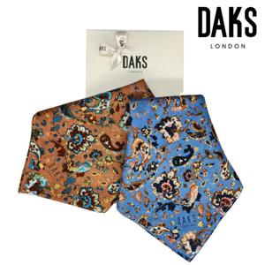 [닥스(손수건)]나염 손수건 DGL1303