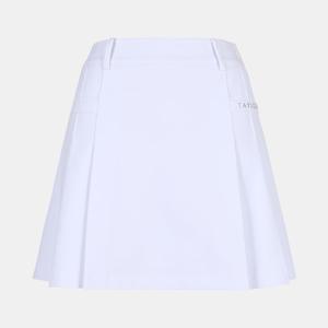 [공식]테일러메이드 여성 부분 플리츠 큐롯 TWCUM7191-100