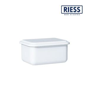 [리스]푸드 컨테이너 H 화이트 소
