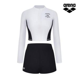 아레나 HC02 아레나 파라다이스 여성 A3BL1PS02(WHT)