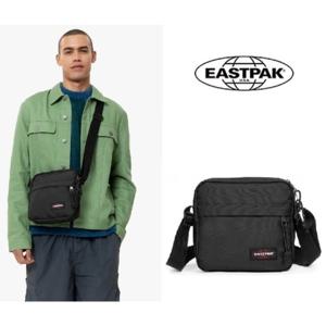 [이스트팩(스포츠)]미니 크로스백 더 비거 원 블랙 EOABS02 008