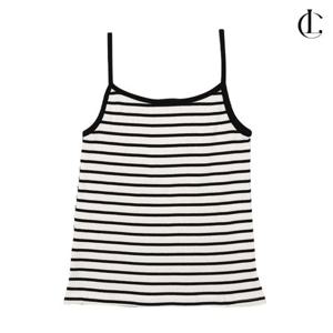 엘케이트 여성 나시티 골지 이너 민소매 이너티 LCR085