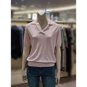 [트리아나] 소고 카라반팔 니트티셔츠AJ2TA19