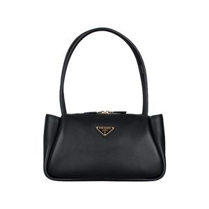 [프라다] 삼각로고 레더 숄더백 미듐 (1BA444 2CYS F0002)