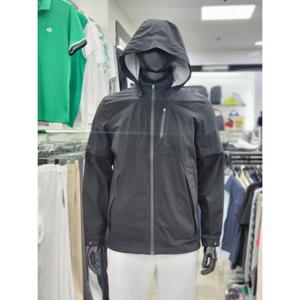 엘르골프 세이브존06 남성 비옷 점퍼(SET) 6K12991 소매 분리 6K