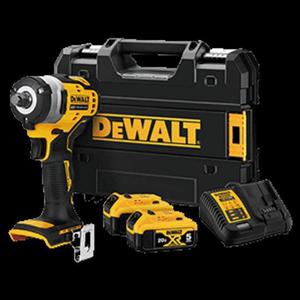 DEWALT 충전임팩렌치(브러쉬리스) DCF911P2T-KR 20V