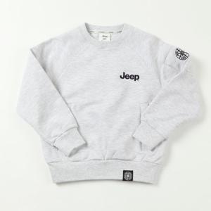 [지프키즈]익스플로어 맨투맨 KO1TSU806