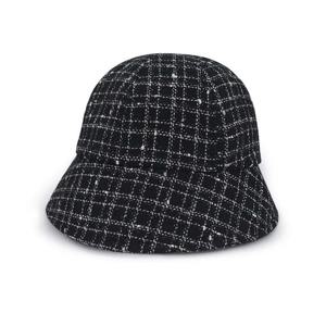 [캡텐(모자)]남녀공용 엘르 트위드 보닛햇 보넷 벙거지 ELD5UGC005