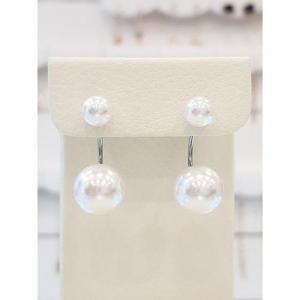 볼라레 세이브존01 엄마생일선물 오스트리아 스톤 진주 투웨이 귀걸이 sse650