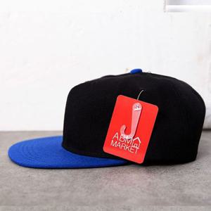 스냅백 블랙블루 여자모자 야구모자 캡모자
