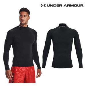 [언더아머(백)]남성 HeatGear 아머 모크 긴팔 티셔츠 1369606-001